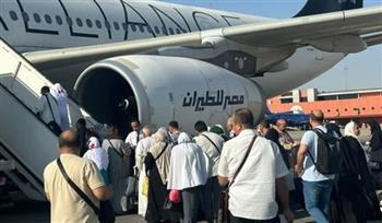 مطار القاهرة يختتم مرحلة سفر الحجاج ويستعد لاستقبال رحلات العودة 29 مايو