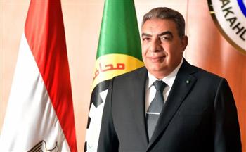   اللواء مرزوق يهنئ أهالي الدقهلية بعيد الأضحى المبارك