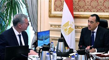 مدبولي يتابع  مع وزير البترول عددا من ملفات عمل الوزارة
