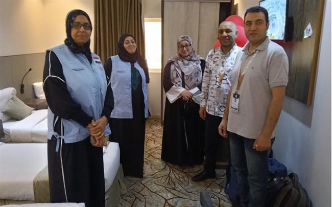السياحة والآثار: تنسيق مستمر مع البعثة الرسمية للحج المصري والجهات السعودية المعنية