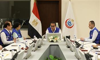   وزير الصحة يعلن خطة تأمين طبي شاملة لاحتفالات عيد الأضحى 2026
