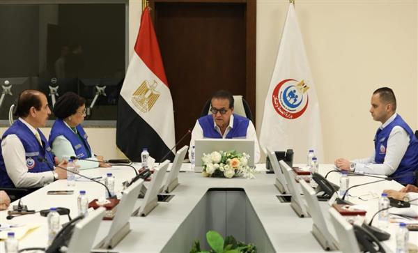 وزير الصحة يعلن خطة تأمين طبي شاملة لاحتفالات عيد الأضحى 2026