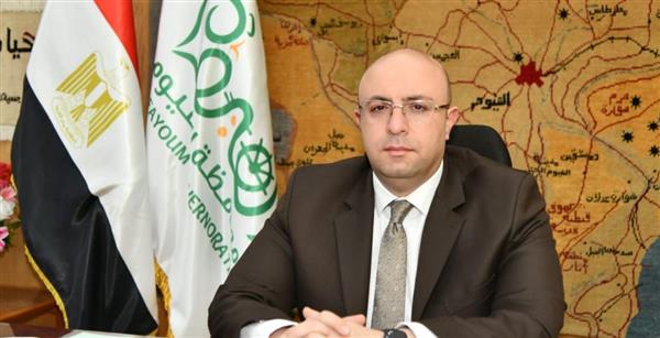 محافظ الفيوم يحيل عدداً من مسئولي الأملاك والزراعة وتراخيص البناء للنيابة الإدارية