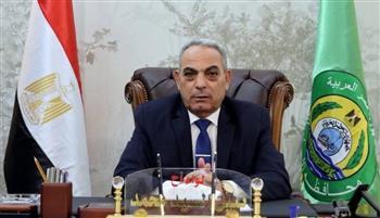 استعدادًا لعيد الأضحى.. محافظ الإسماعيلية يتابع استعدادات مديرية الشئون الصحية بالمحافظة