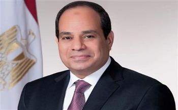 محافظ بني سويف يهنئ الرئيس السيسي بعيد الأضحى