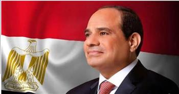   الرئيس السيسى يهنئ مسلمى مصر بالخارج بحلول عيد الأضحى المبارك