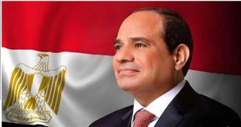 الرئيس السيسى يهنئ مسلمى مصر بالخارج بحلول عيد الأضحى المبارك