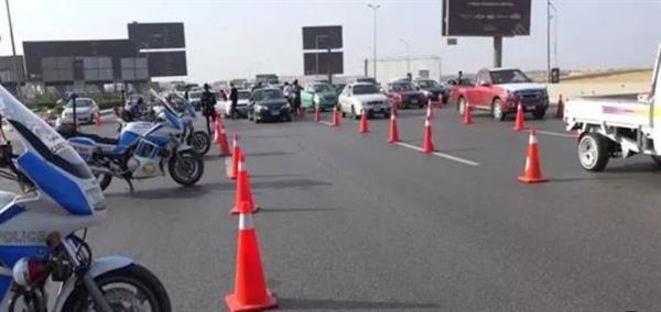تفاصيل الغلق الكلى لكوبرى 6 أكتوبر بالجيزة والتحويلات البديلة لتجنب الزحام