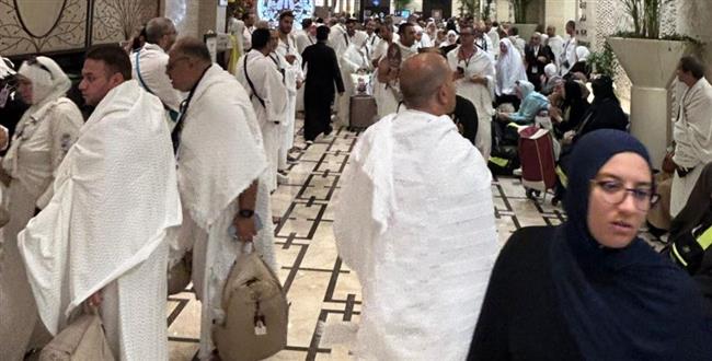 ناصر تركي: مخيمات الحج جاهزة بالكامل.. وخدمات متميزة لحجاج السياحة هذا العام