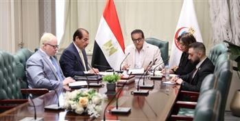 وزير الصحة يترأس اجتماعًا وزاريا  أفريقيًا رفيع المستوى