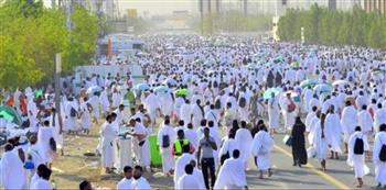   السعودية تعلن اكتمال وصول ضيوف الرحمن لمشعر منى