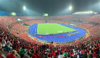   50 ألف مشجع في ودية مصر وروسيا باستاد القاهرة