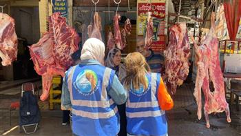   «صرف الإسكندرية» تواصل توعية المواطنين بطرق التخلص الآمن من مخلفات الأضاحي