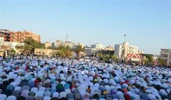 كفر الشيخ: تجهيز 419 ساحة لصلاة عيد الأضحى وفتح الحدائق والمتنزهات