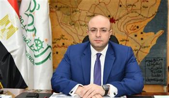   محافظ الفيوم يهنئ المواطنين بحلول عيد الأضحى المبارك