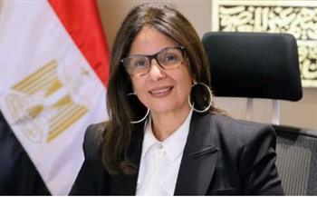   وزيرة الثقافة تهنئ الرئيس السيسي والمصريين بمناسبة عيد الأضحى المبارك