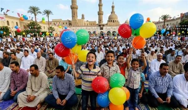 الأوقاف تعلن تفاصيل تنظيم صلاة عيد الأضحى في 6847 ساحة