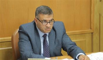  محافظ قنا يهنئ الرئيس السيسي بمناسبة عيد الأضحى المبارك