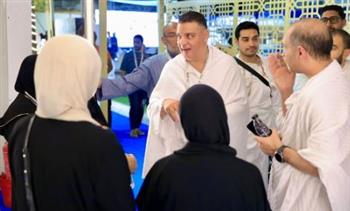    جميع الحجاج يؤدون المناسك في مشعر عرفات.. وتوفير كافة وسائل الإعاشة داخل المخيمات