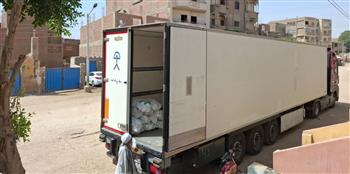   مصر الخير توزع لحومًا ووجبات بأسيوط لدعم الأسر الأولى بالرعاية