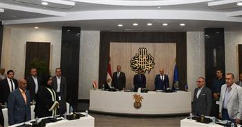   محافظ أسوان يوافق على تخليد اسم النائب الراحل على مركز شباب بدراو