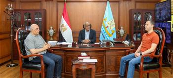   محافظ كفرالشيخ يزف بشرى سارة لمستفيدي إسكان «تحيا مصر»