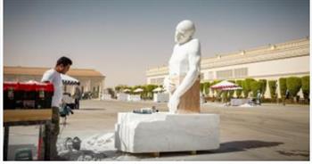   العاصمة الجديدة تواصل دعم الفنون عبر فعاليات النحت والثقافة