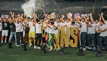   الزمالك يمنح لاعبيه إجازة مفتوحة بعد التتويج بالدوري