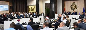 محافظ أسوان: لا تهاون مع مخالفات البناء والتعديات