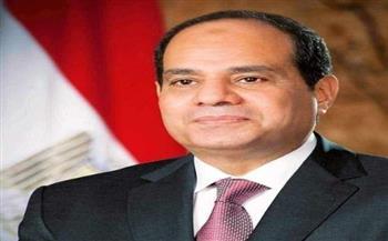 الرئيس السيسي يتبادل التهاني بعيد الأضحى مع قادة الدول العربية والإسلامية
