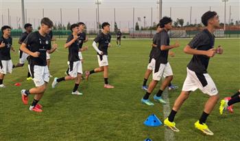  مصر بالأبيض أمام تنزانيا في نصف نهائي أمم إفريقيا للناشئين