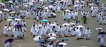  وزارة السياحة: خطة متكاملة لحماية الحجاج من ارتفاع درجات الحرارة خلال أداء المناسك