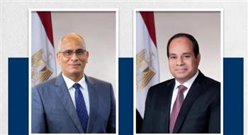    محافظ كفرالشيخ يهنئ الرئيس «السيسي» بمناسبة عيد الأضحى المبارك