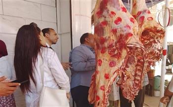   ضبط مخالفات تموينية وغذائية متنوعة خلال حملات مكبرة بـ3 مراكز في المنيا