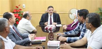   الوادي الجديد: انتظام ضخ أسطوانات البوتاجاز بكافة المراكز