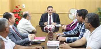 الوادي الجديد: انتظام ضخ أسطوانات البوتاجاز بكافة المراكز