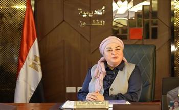   رئيسة أكاديمية الفنون : مبادرة شارع الفن نافذة جديدة للمبدعين الشباب