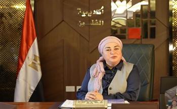 رئيسة أكاديمية الفنون : مبادرة شارع الفن نافذة جديدة للمبدعين الشباب