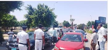   ضبط عشرات القضايا الجنائية والمرورية في حملات أمنية مكثفة
