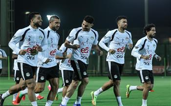   استاد القاهرة يستضيف مران منتخب مصر الختامي قبل ودية روسيا