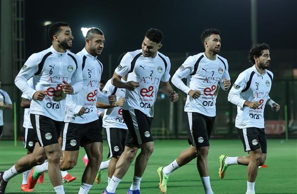 استاد القاهرة يستضيف مران منتخب مصر الختامي قبل ودية روسيا