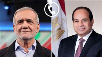   الرئيس السيسي يؤكد دعم مصر لمسار التفاوض الإيراني الأمريكي