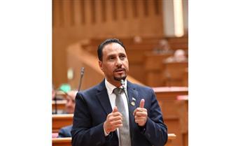 جرجس لاوندي: عيد الأضحى يعكس قوة النسيج الوطني ووحدة المصريين خلف الدولة المصرية