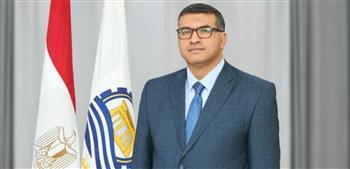 محافظ قنا يستقبل الأنبا بيمن والوفد المرافق له للتهنئة بعيد الأضحى المبارك