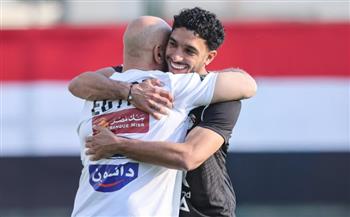   عمر مرموش ينضم لمعسكر منتخب مصر استعدادًا لـ كأس العالم 2026