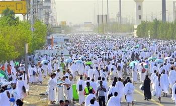   السعودية: إجمالي أعداد الحجاج هذا العام مليون و707 آلاف و301 حاج وحاجة