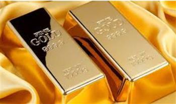 انخفاض أسعار الذهب خلال نهاية التعاملات