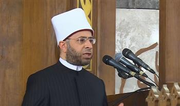   الأزهري بخطبة العيد: الحج مدرسة كبرى لتربية الإنسان على الأدب والسلام