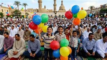 معتدل الحرارة.. تفاصيل طقس أول أيام عيد الأضحى 2026