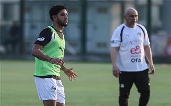   حسام حسن يحسم ملامح خطة مصر أمام روسيا الليلة